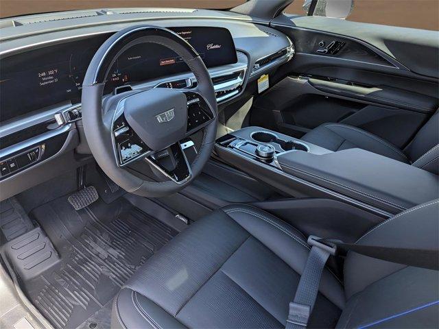 new 2026 Cadillac LYRIQ car, priced at $65,904