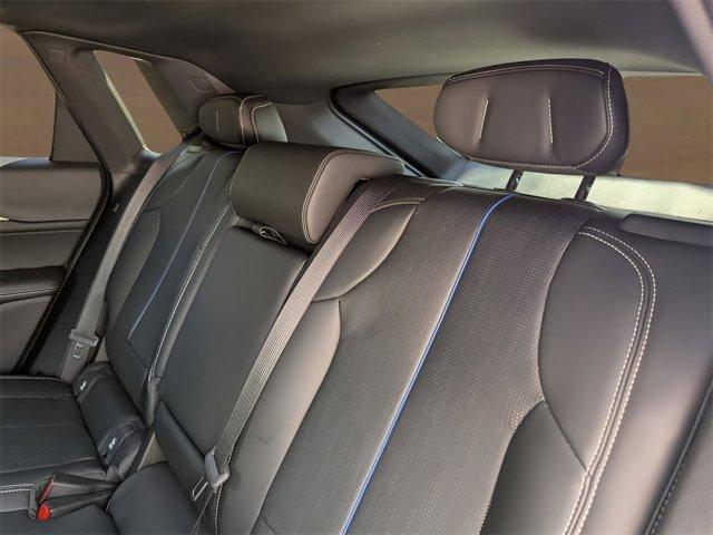 new 2026 Cadillac LYRIQ car, priced at $65,904