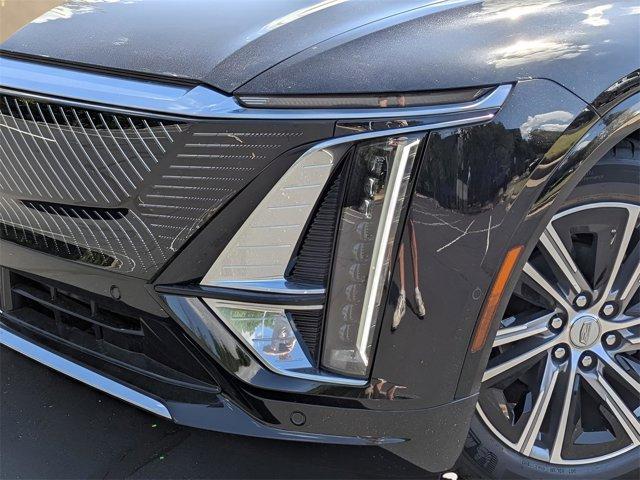 new 2026 Cadillac LYRIQ car, priced at $65,904