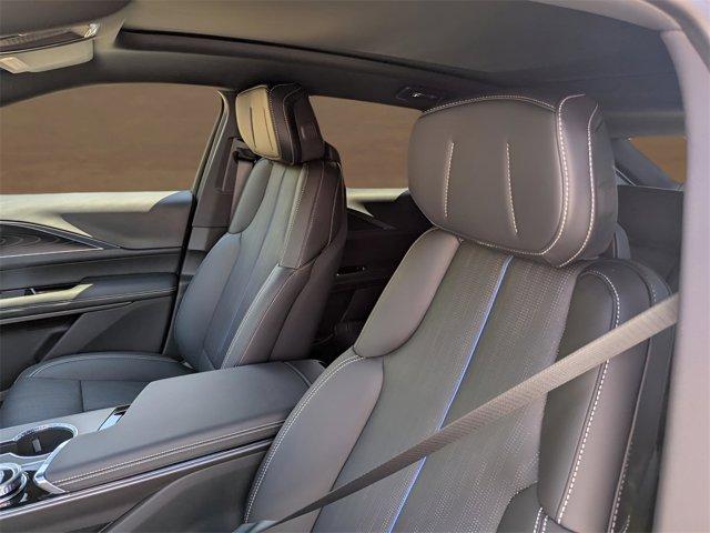 new 2026 Cadillac LYRIQ car, priced at $65,904