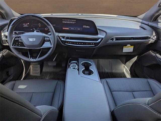 new 2026 Cadillac LYRIQ car, priced at $65,904