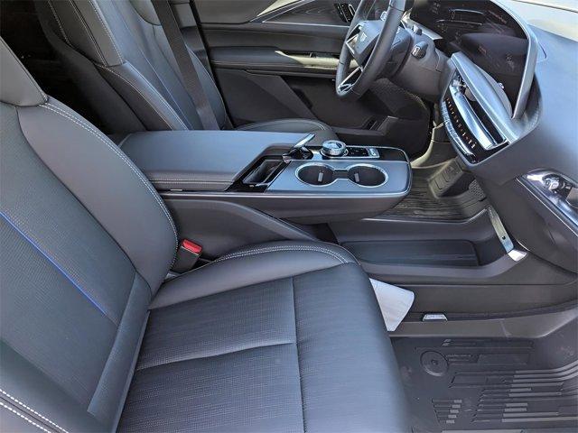 new 2026 Cadillac LYRIQ car, priced at $65,904