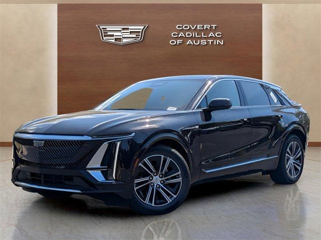 new 2026 Cadillac LYRIQ car, priced at $65,904