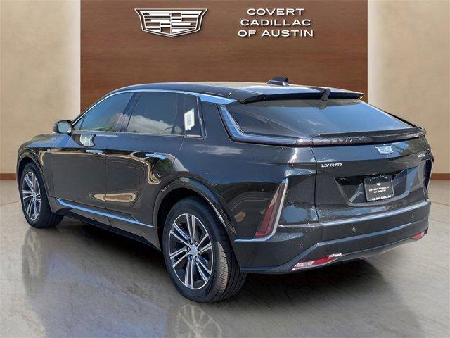 new 2026 Cadillac LYRIQ car, priced at $65,904