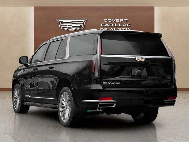 new 2024 Cadillac Escalade ESV car, priced at $100,177