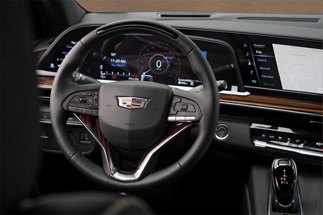 new 2024 Cadillac Escalade ESV car, priced at $100,177