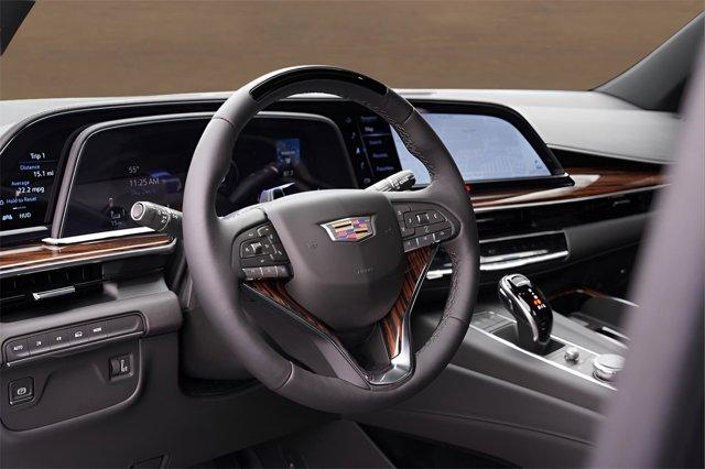 new 2024 Cadillac Escalade ESV car, priced at $100,177