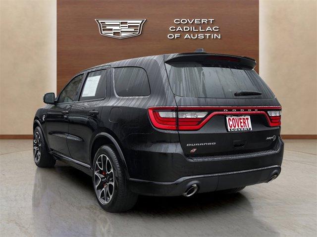 used 2024 Dodge Durango car, priced at $88,310