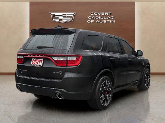 used 2024 Dodge Durango car, priced at $88,310