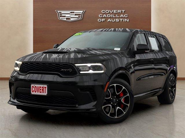 used 2024 Dodge Durango car, priced at $88,310