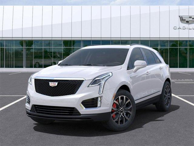 new 2024 Cadillac XT5 car, priced at $55,665