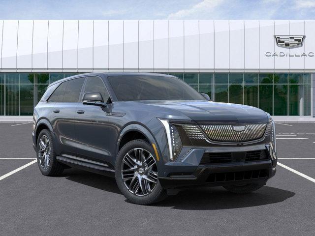 new 2025 Cadillac Escalade IQ car, priced at $136,265
