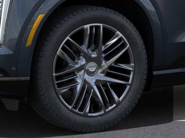 new 2025 Cadillac Escalade IQ car, priced at $136,265
