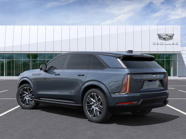 new 2025 Cadillac Escalade IQ car, priced at $136,265