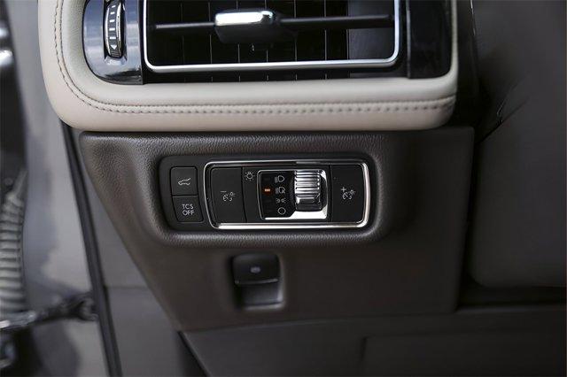 used 2022 Lincoln Nautilus car, priced at $29,174