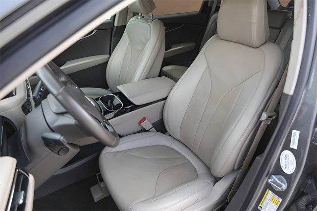 used 2022 Lincoln Nautilus car, priced at $29,174