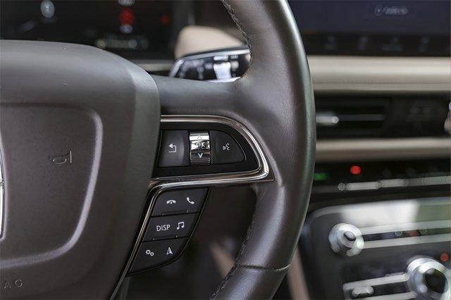 used 2022 Lincoln Nautilus car, priced at $29,174