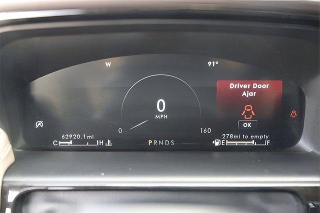 used 2022 Lincoln Nautilus car, priced at $29,174