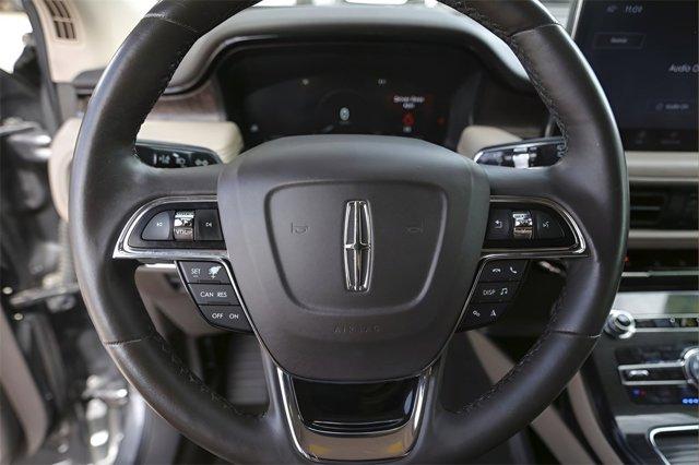 used 2022 Lincoln Nautilus car, priced at $29,174