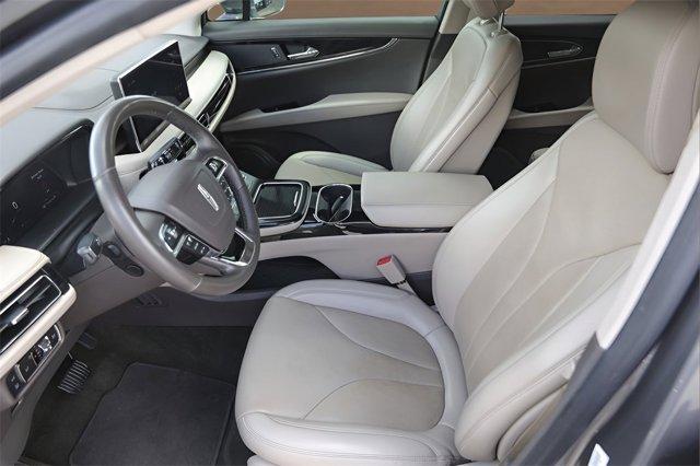 used 2022 Lincoln Nautilus car, priced at $29,174