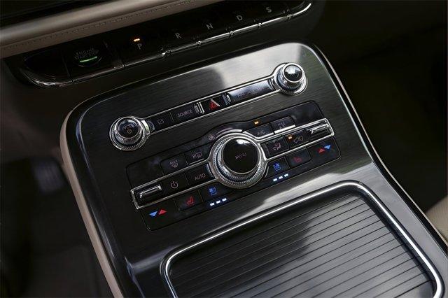 used 2022 Lincoln Nautilus car, priced at $29,174