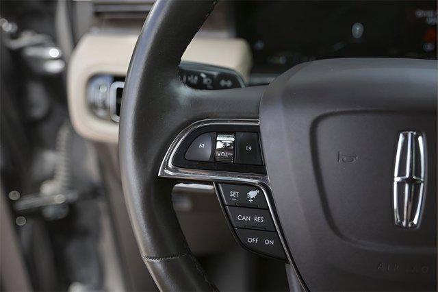 used 2022 Lincoln Nautilus car, priced at $29,174