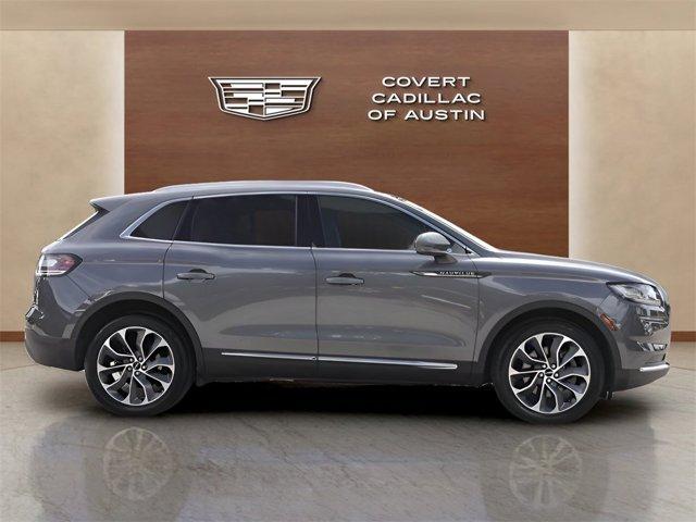 used 2022 Lincoln Nautilus car, priced at $29,174