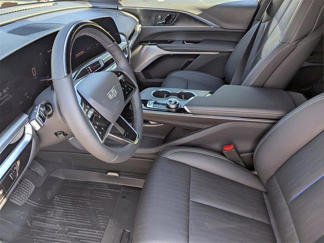 new 2026 Cadillac LYRIQ car, priced at $69,779