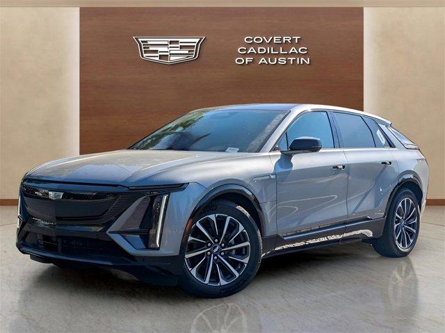 new 2026 Cadillac LYRIQ car, priced at $69,779