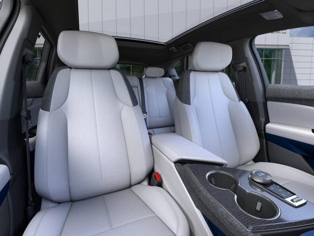 new 2025 Cadillac OPTIQ car, priced at $57,190