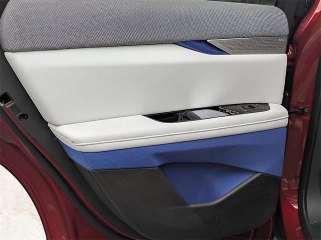 new 2025 Cadillac OPTIQ car, priced at $57,190