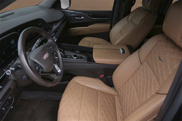 used 2021 Cadillac Escalade ESV car, priced at $63,978