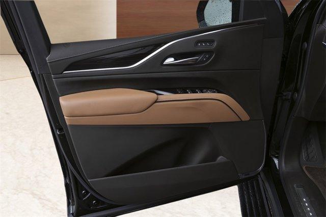 used 2021 Cadillac Escalade ESV car, priced at $63,978