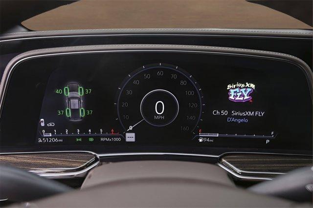 used 2021 Cadillac Escalade ESV car, priced at $63,978