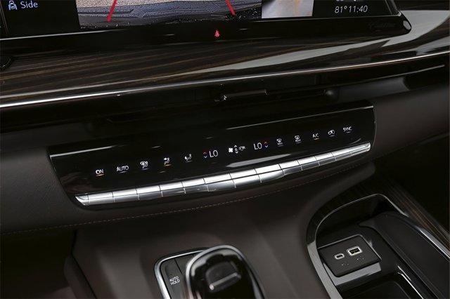 used 2021 Cadillac Escalade ESV car, priced at $63,978