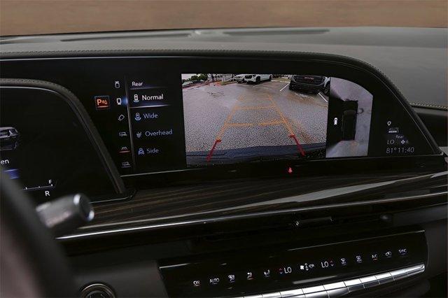 used 2021 Cadillac Escalade ESV car, priced at $63,978