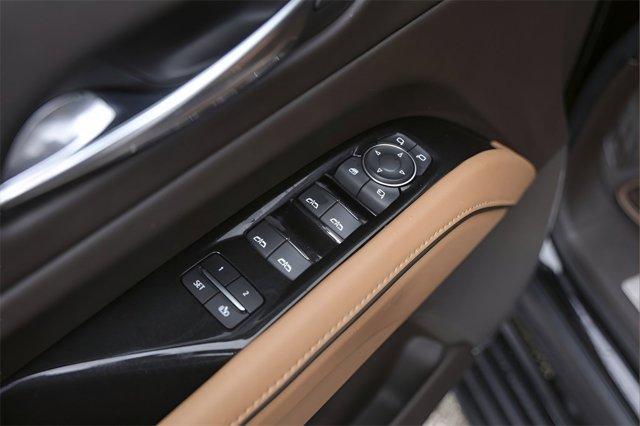 used 2021 Cadillac Escalade ESV car, priced at $63,978