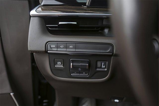 used 2021 Cadillac Escalade ESV car, priced at $63,978
