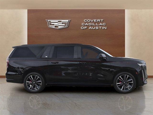 used 2021 Cadillac Escalade ESV car, priced at $63,978