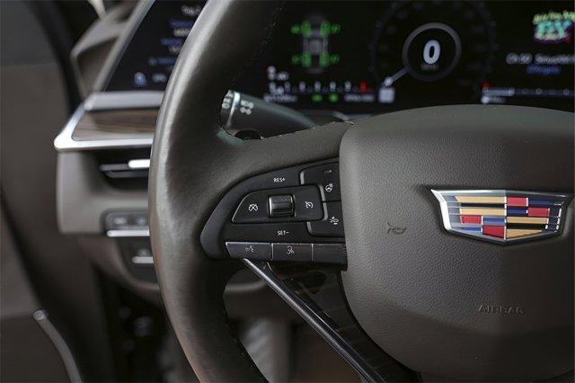 used 2021 Cadillac Escalade ESV car, priced at $63,978