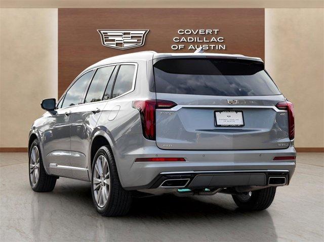 used 2024 Cadillac XT6 car, priced at $49,988