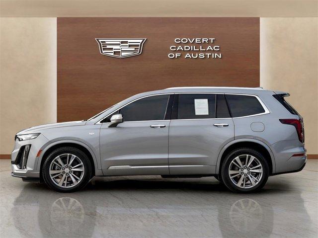 used 2024 Cadillac XT6 car, priced at $49,988