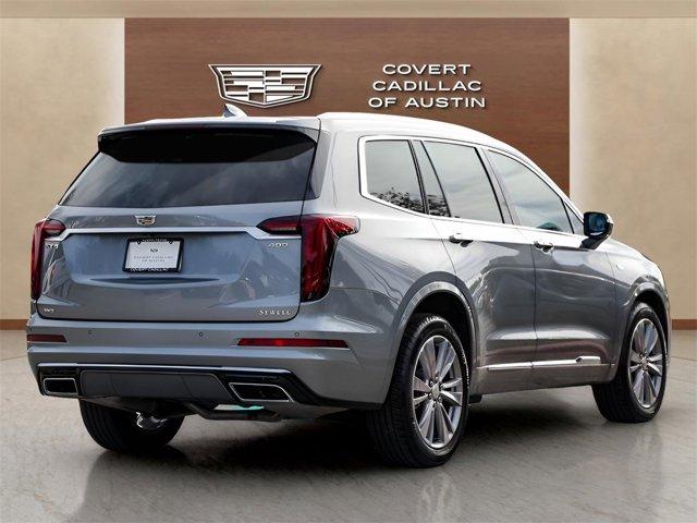 used 2024 Cadillac XT6 car, priced at $49,988