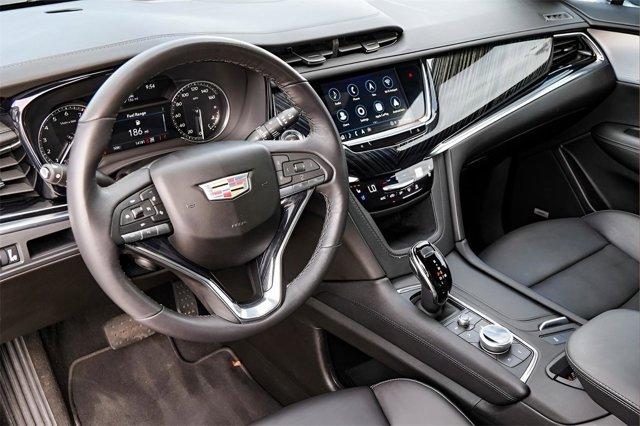 used 2024 Cadillac XT6 car, priced at $49,988