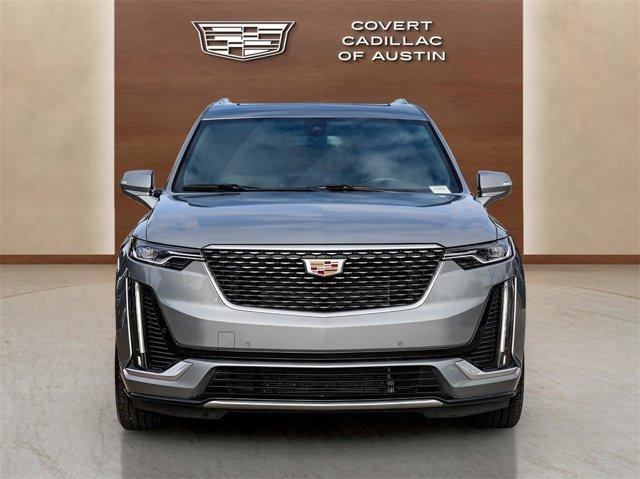 used 2024 Cadillac XT6 car, priced at $49,988