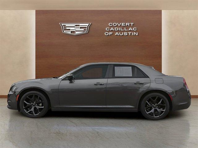 used 2023 Chrysler 300 car, priced at $31,721