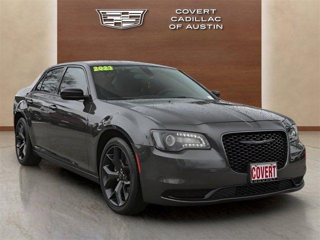 used 2023 Chrysler 300 car, priced at $31,721