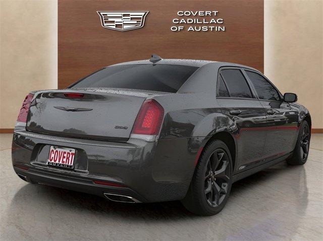 used 2023 Chrysler 300 car, priced at $31,721