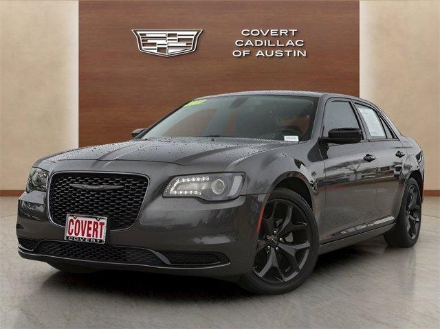 used 2023 Chrysler 300 car, priced at $31,721