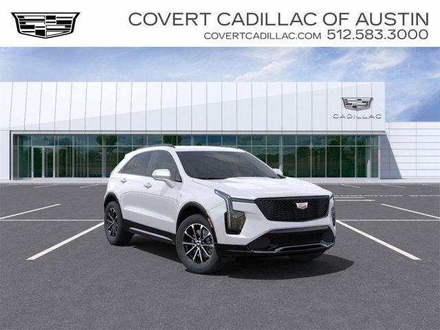 new 2025 Cadillac XT4 car, priced at $43,015